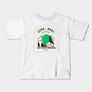 someBODY Kids T-Shirt